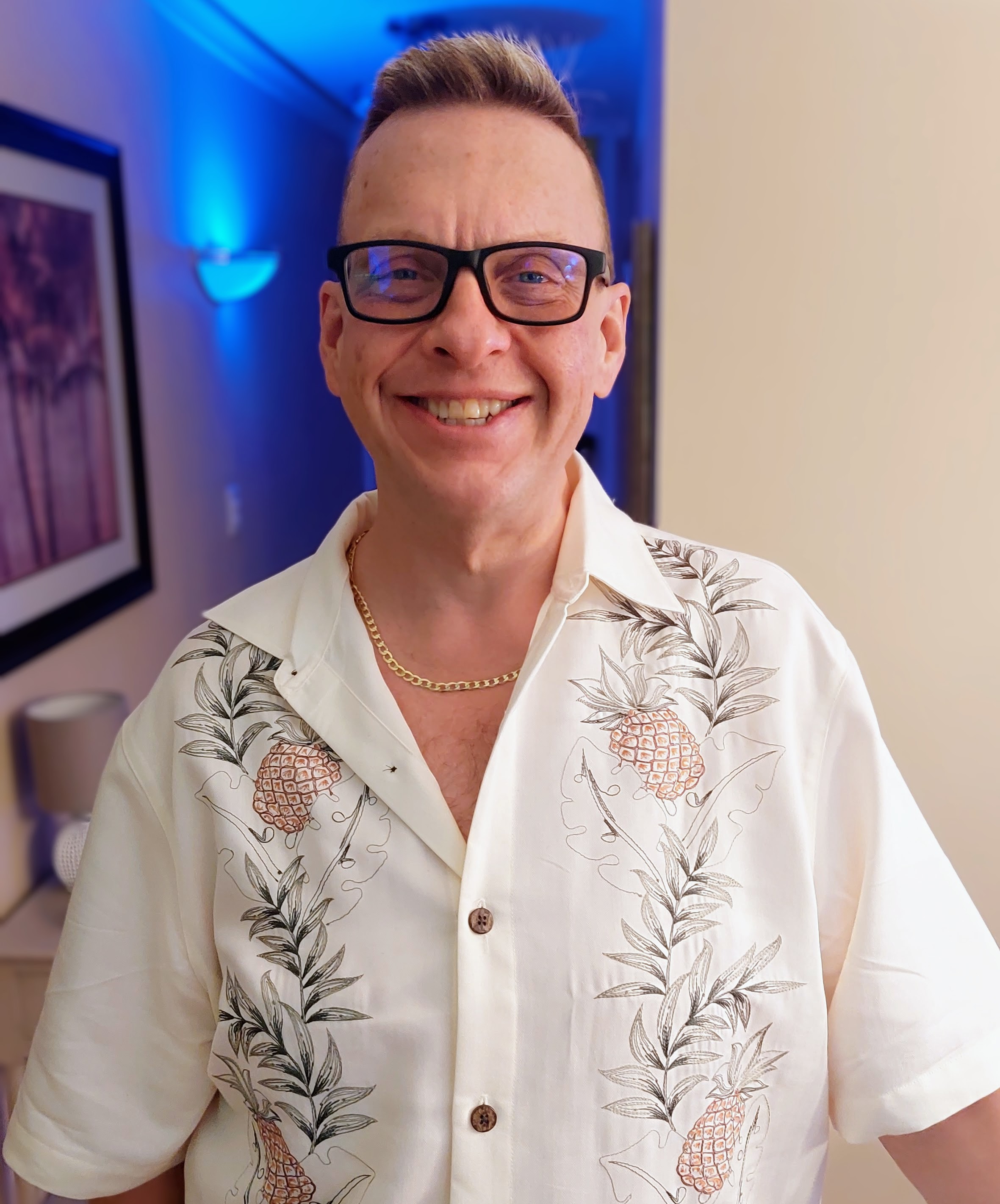 Caregiver portrait